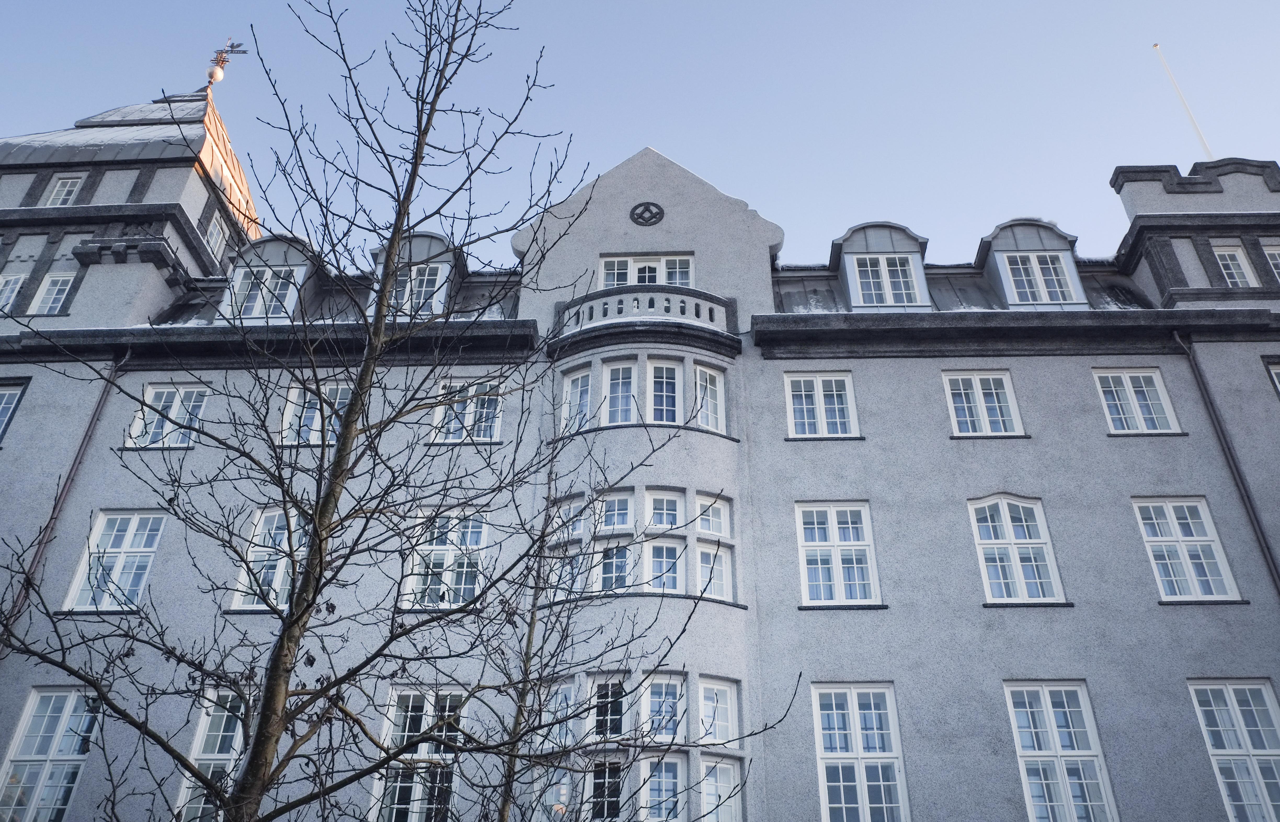 Apotek Hotel Reykjavik By Keahotels Екстер'єр фото