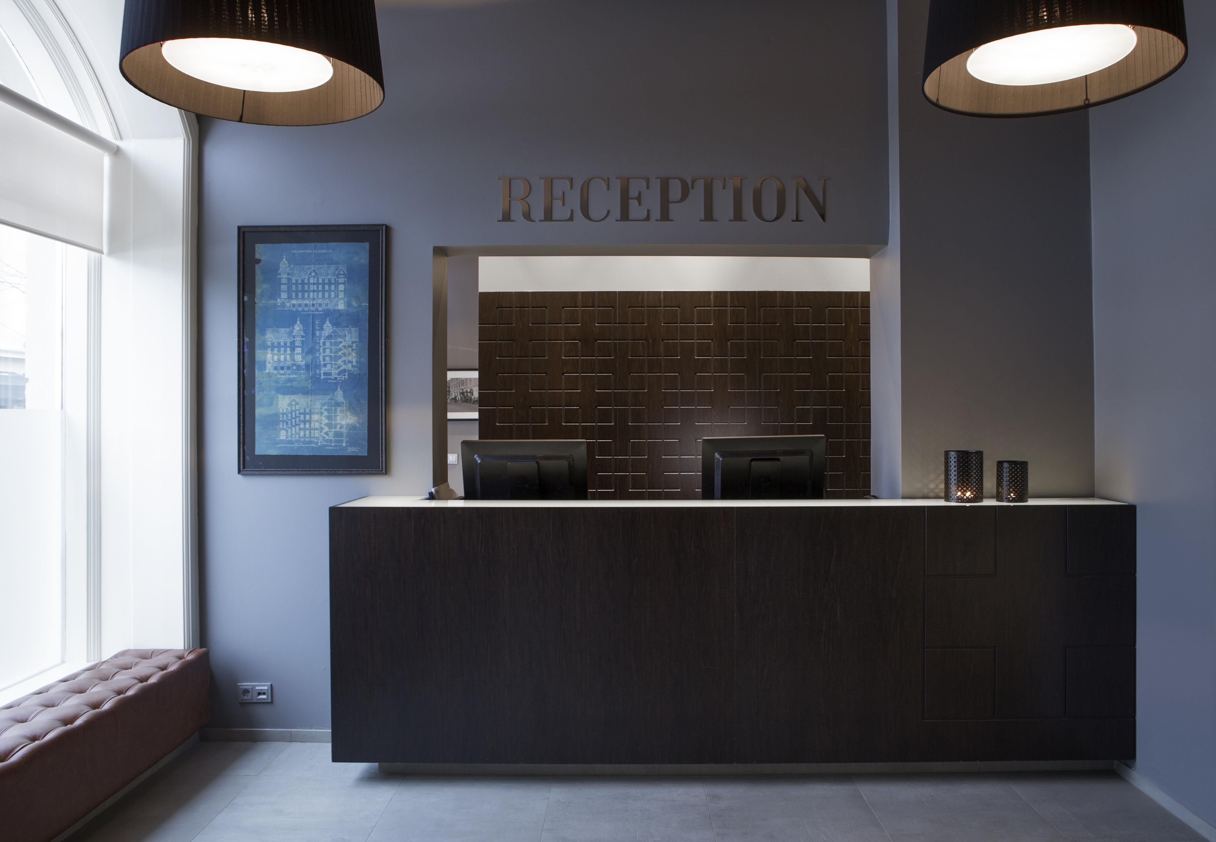 Apotek Hotel Reykjavik By Keahotels Екстер'єр фото