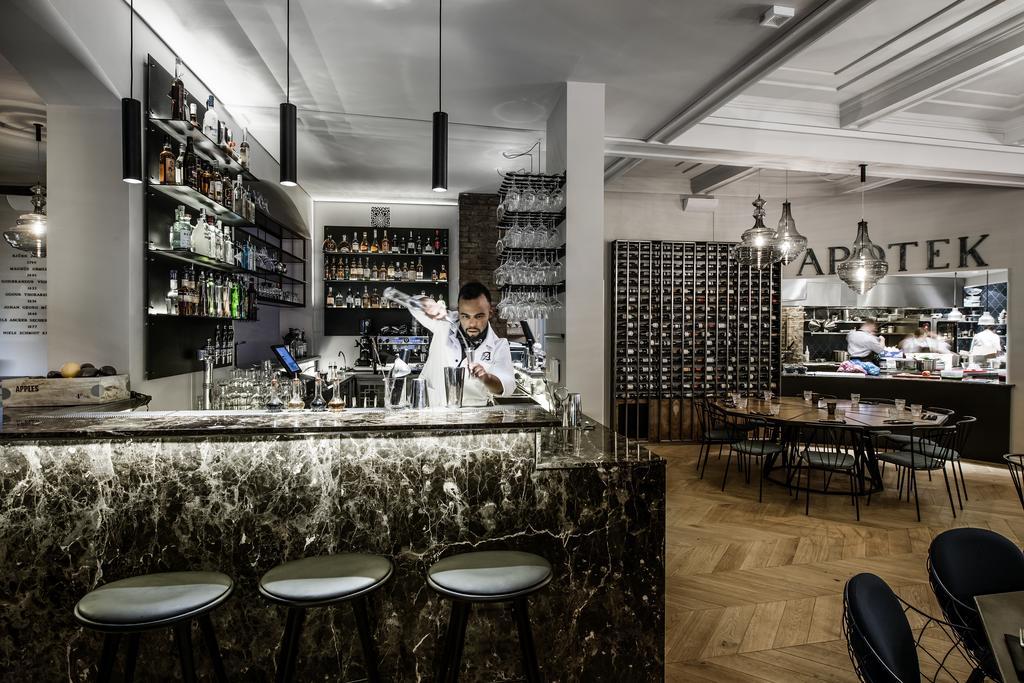 Apotek Hotel Reykjavik By Keahotels Екстер'єр фото