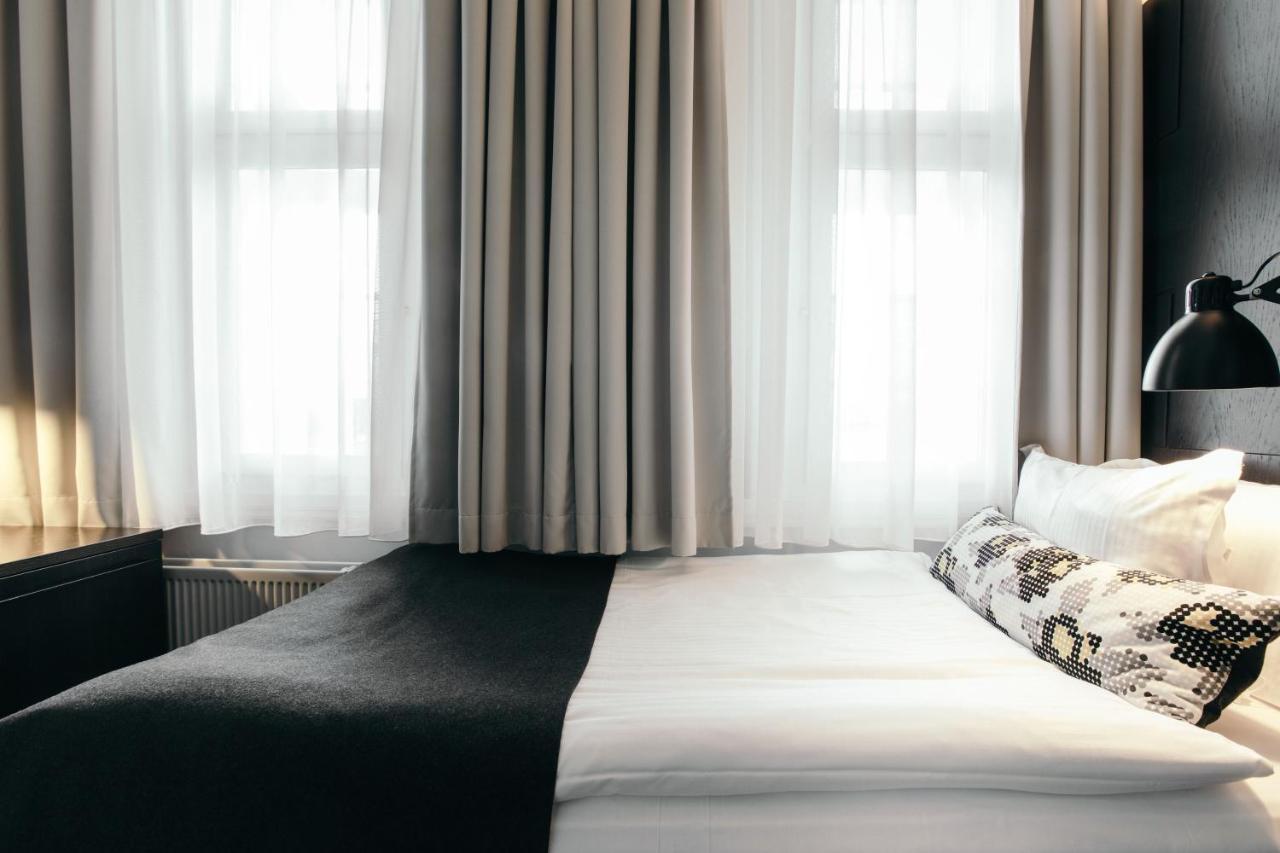 Apotek Hotel Reykjavik By Keahotels Екстер'єр фото