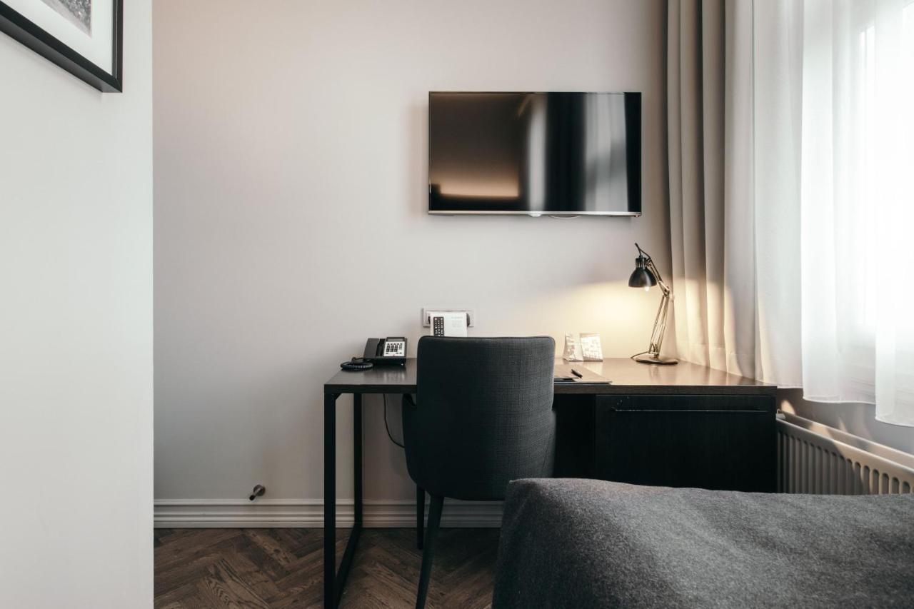 Apotek Hotel Reykjavik By Keahotels Екстер'єр фото
