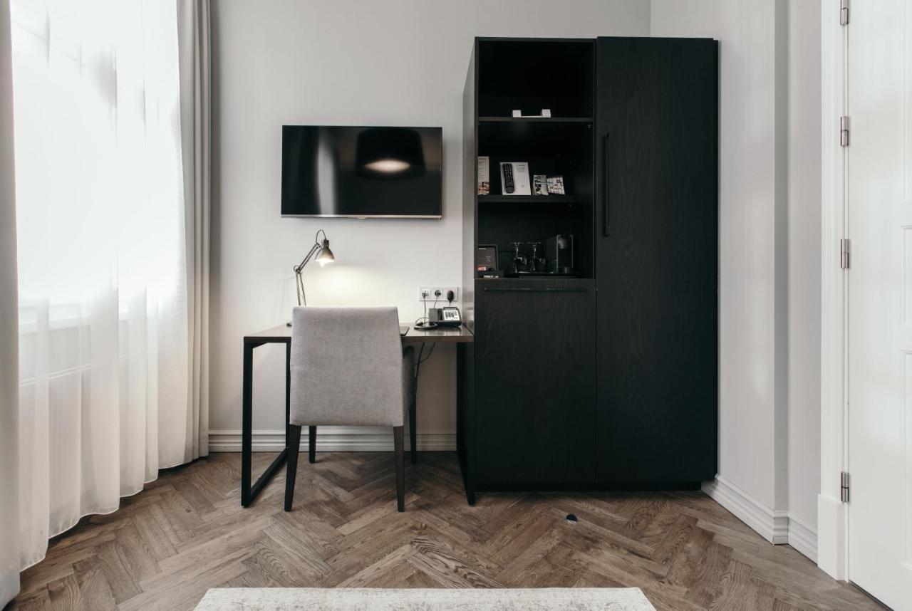 Apotek Hotel Reykjavik By Keahotels Екстер'єр фото