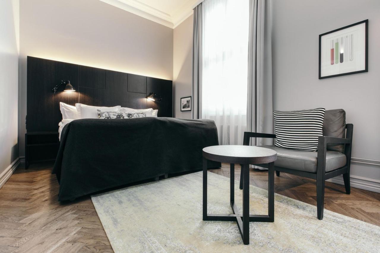 Apotek Hotel Reykjavik By Keahotels Екстер'єр фото