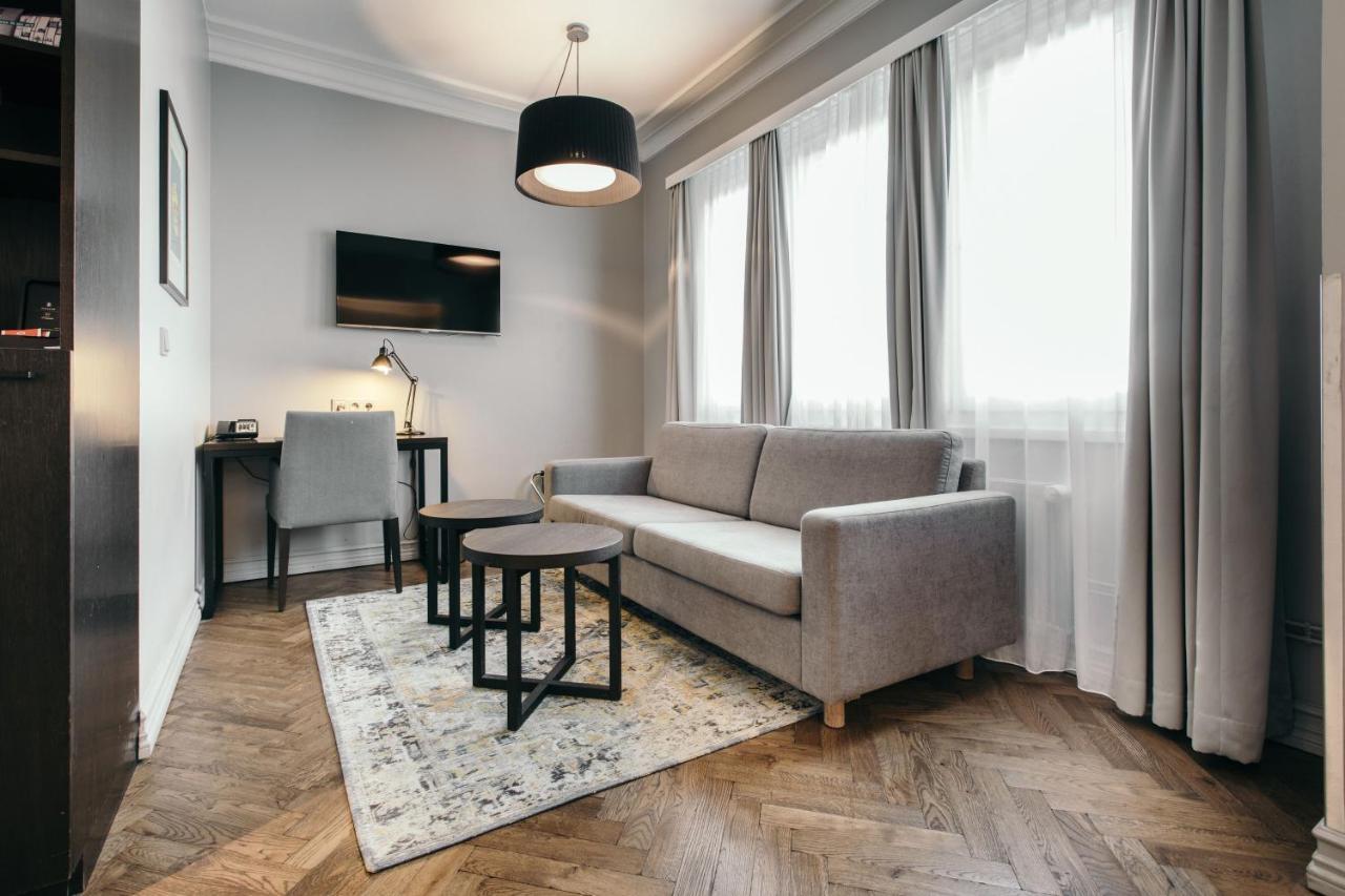 Apotek Hotel Reykjavik By Keahotels Екстер'єр фото