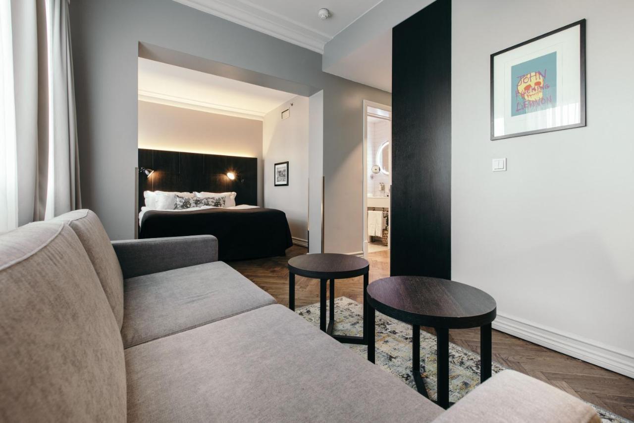 Apotek Hotel Reykjavik By Keahotels Екстер'єр фото