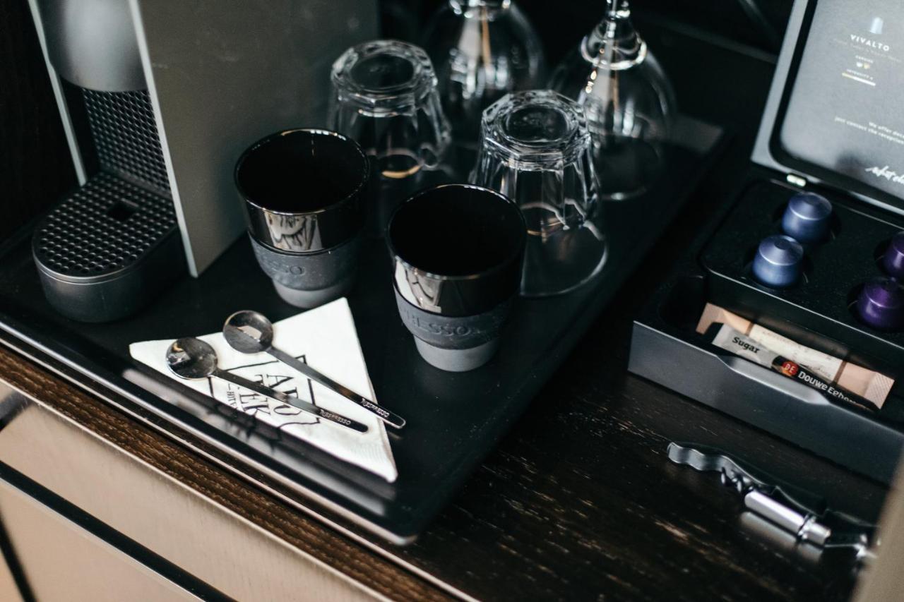 Apotek Hotel Reykjavik By Keahotels Екстер'єр фото
