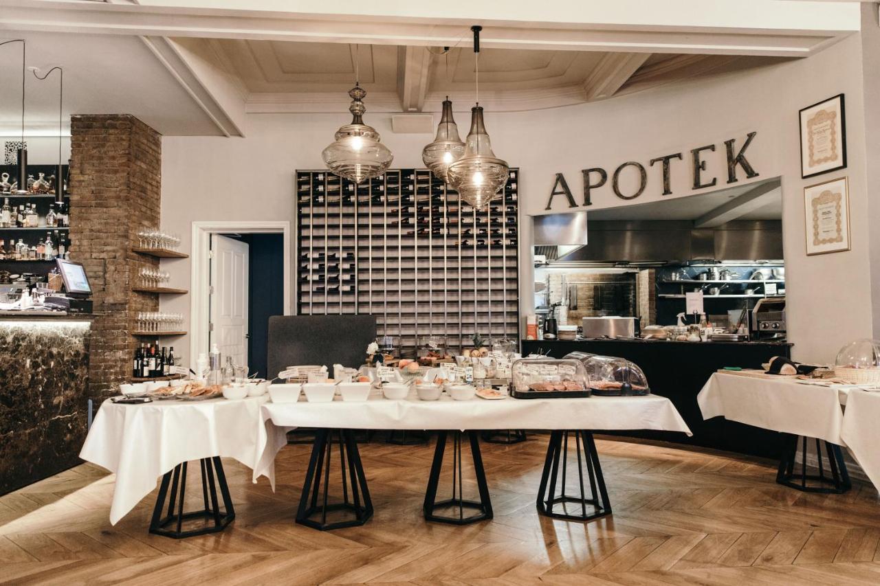 Apotek Hotel Reykjavik By Keahotels Екстер'єр фото
