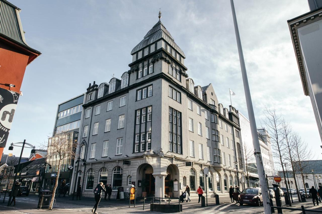 Apotek Hotel Reykjavik By Keahotels Екстер'єр фото