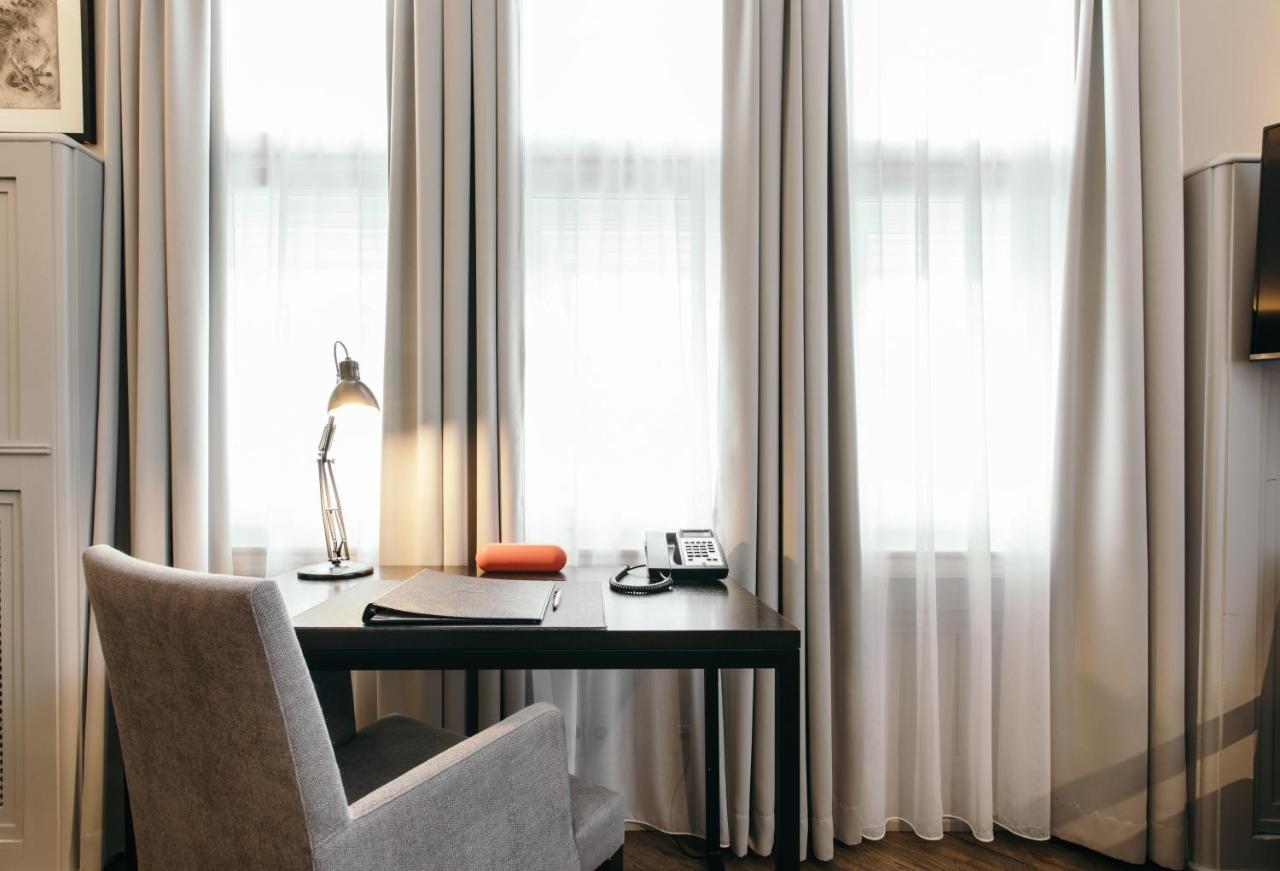 Apotek Hotel Reykjavik By Keahotels Екстер'єр фото