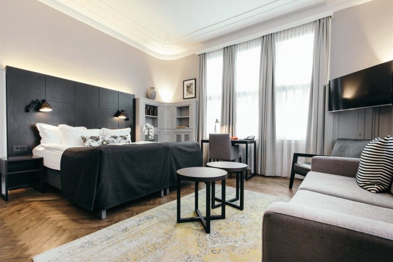 Apotek Hotel Reykjavik By Keahotels Екстер'єр фото