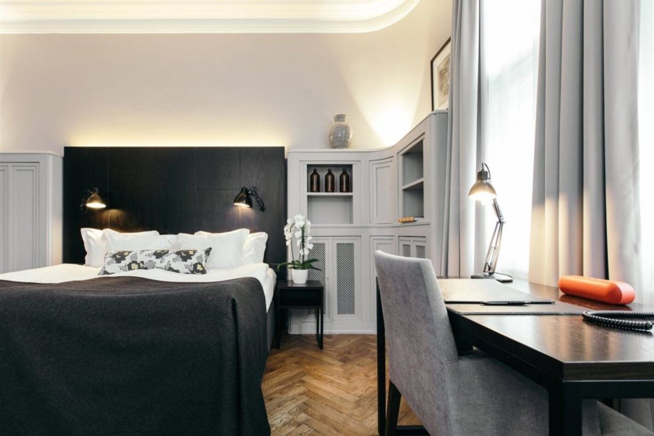 Apotek Hotel Reykjavik By Keahotels Екстер'єр фото