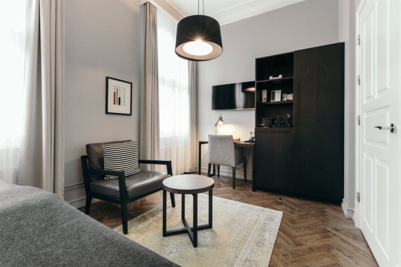 Apotek Hotel Reykjavik By Keahotels Екстер'єр фото